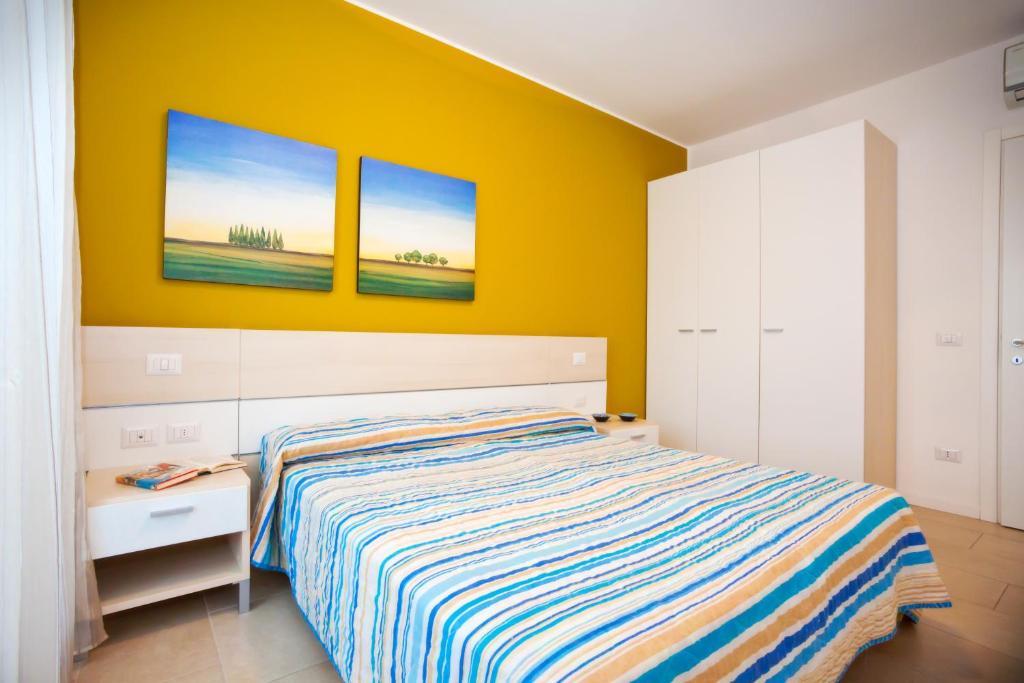 Appartamento con 2 Camere da Letto e Vista Mare