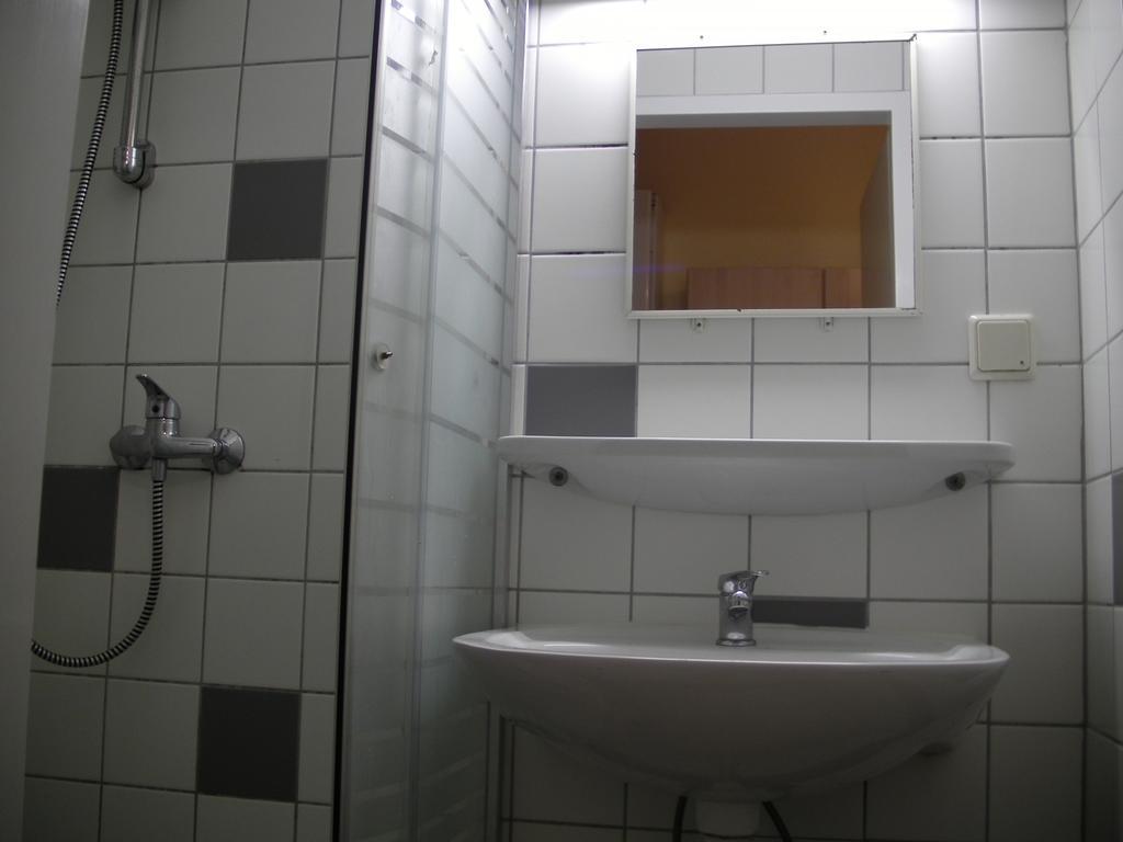 Camera Quadrupla Economy con Bagno in Comune