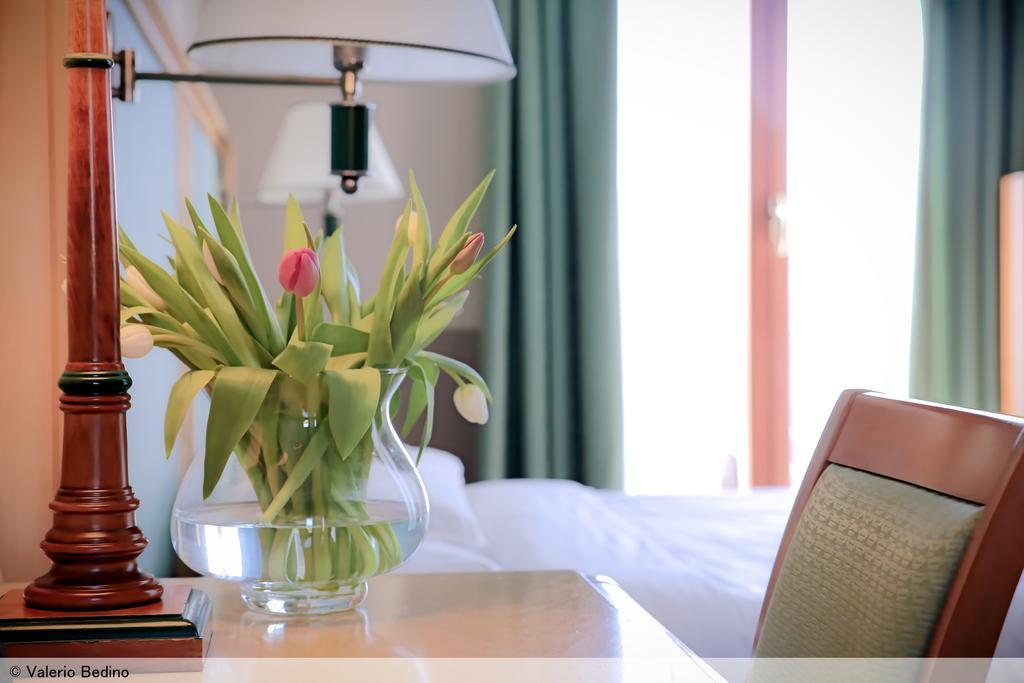 Suite Terrace con Accesso Spa