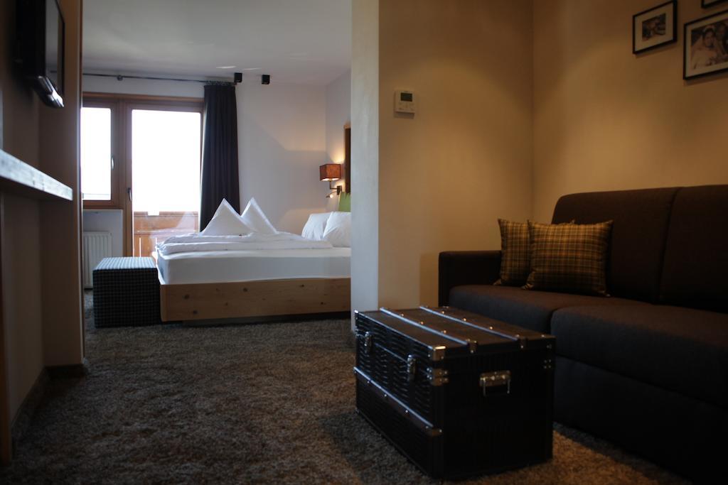 Suite con Sauna