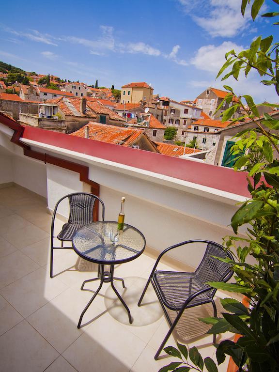 Deluxe Double Room Balcony