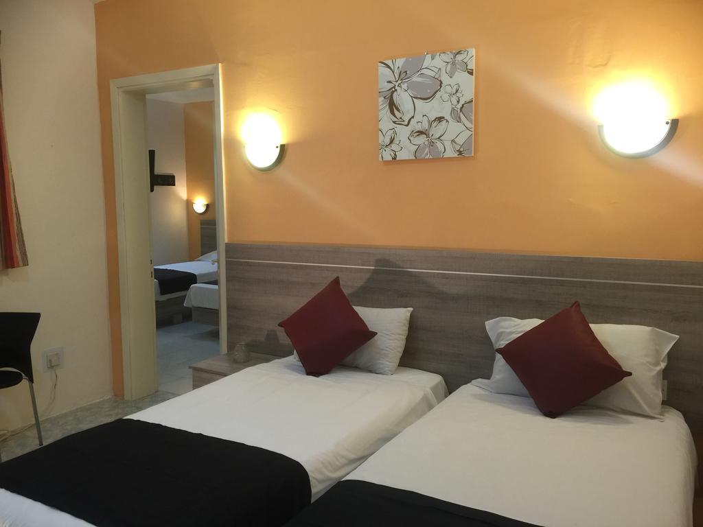 Quadruple Room