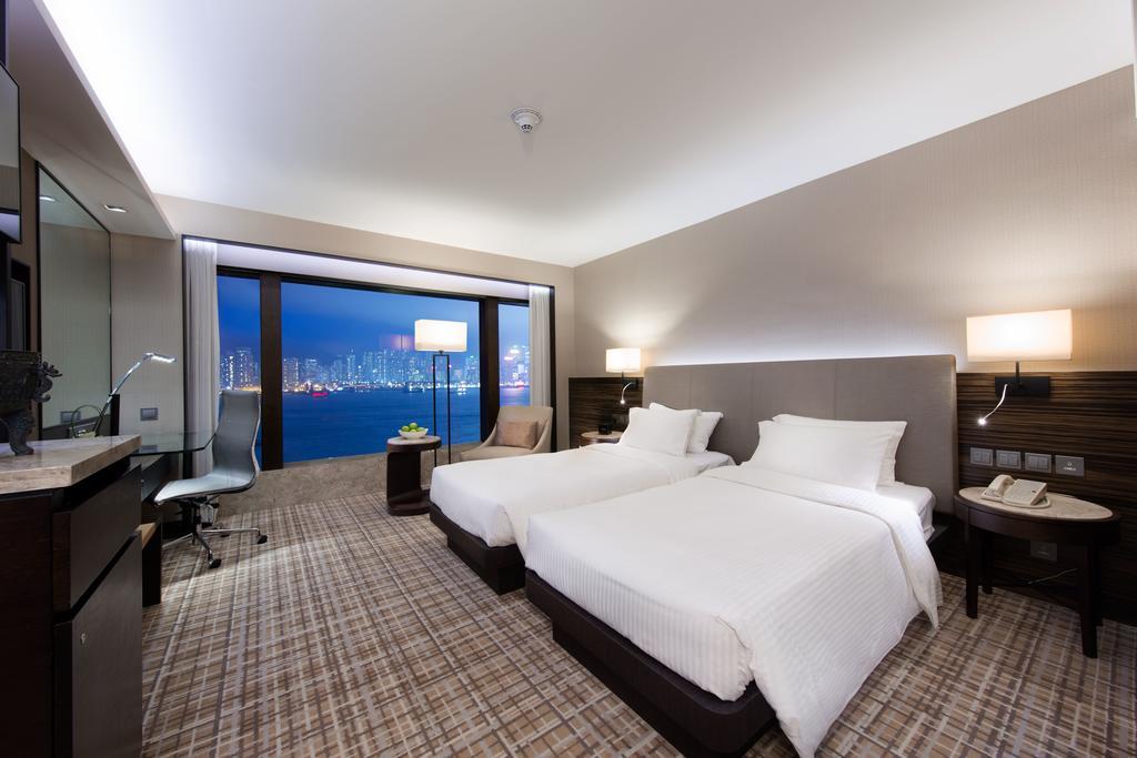 Delightful Afternoon Tea Retreat Deluxe Harbourview room