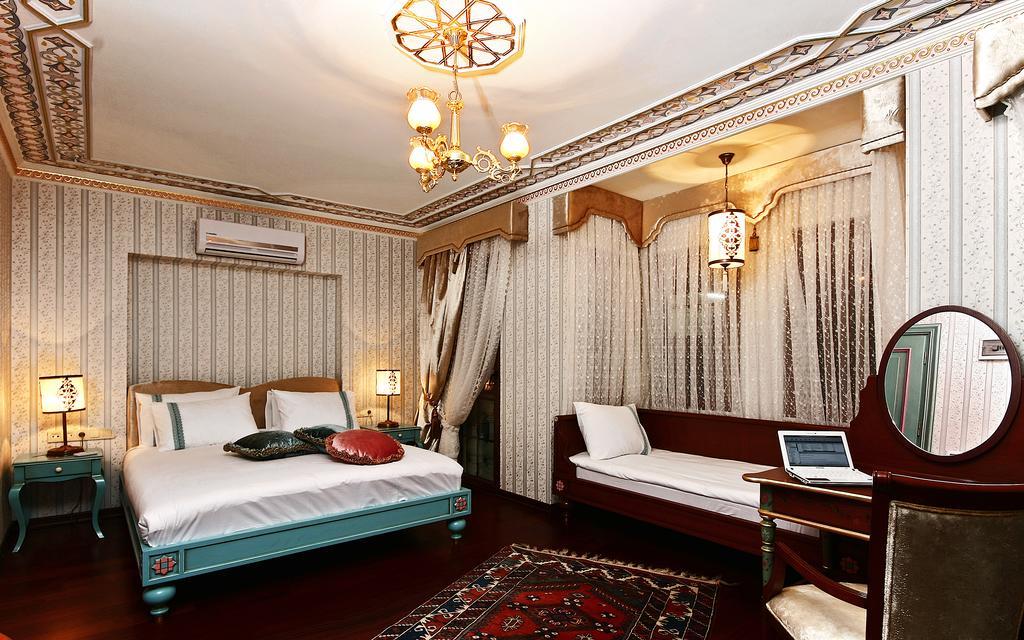 Junior Suite con Bagno Turco