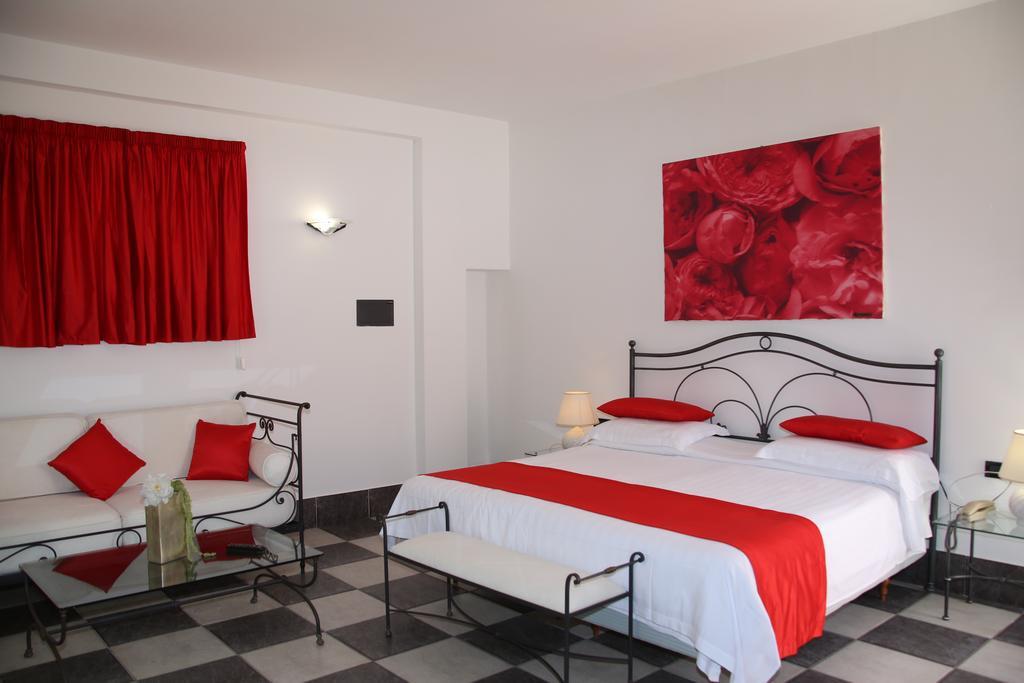 Junior Suite con Vista Mare e Accesso Parco Termale