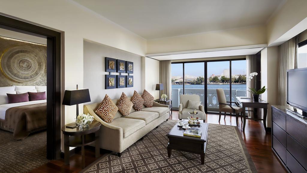 Suite Anantara Fronte Fiume