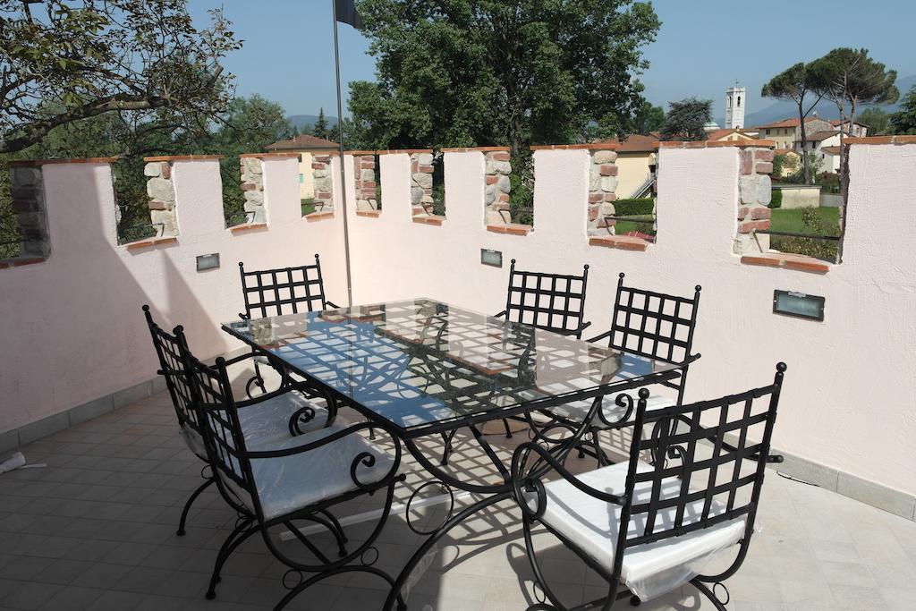 Camera Familiare con Terrazza