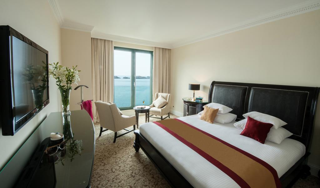 Suite King Deluxe con Vista Mare e Balcone