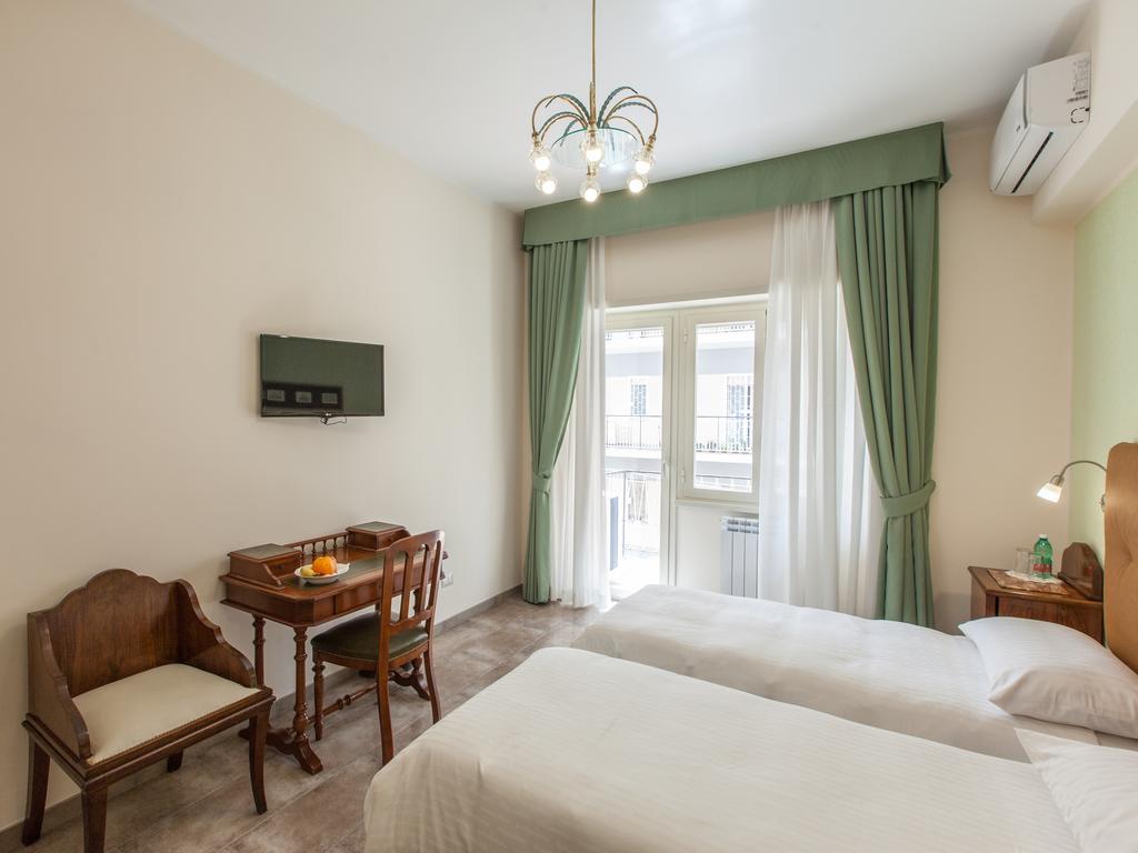 Deluxe Double Room Balcony