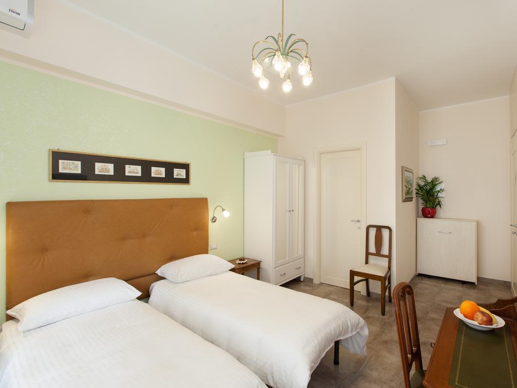 Deluxe Double Room Balcony