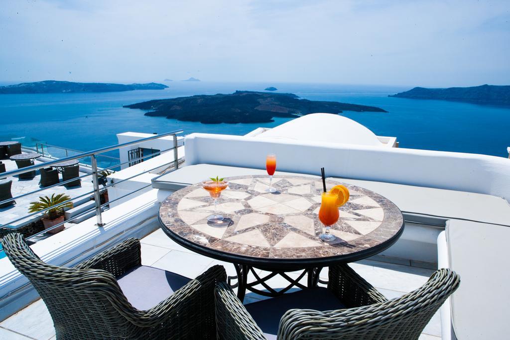 Suite Master con Vista Caldera