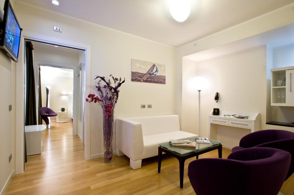 Suite Deluxe con Vasca