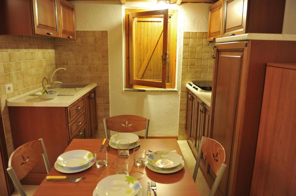Bungalow con 1 Camera da Letto (4 Adulti)