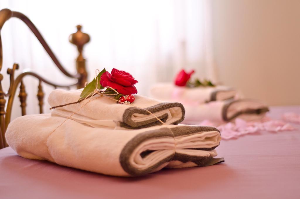 Camera Matrimoniale/Doppia con Letti Singoli