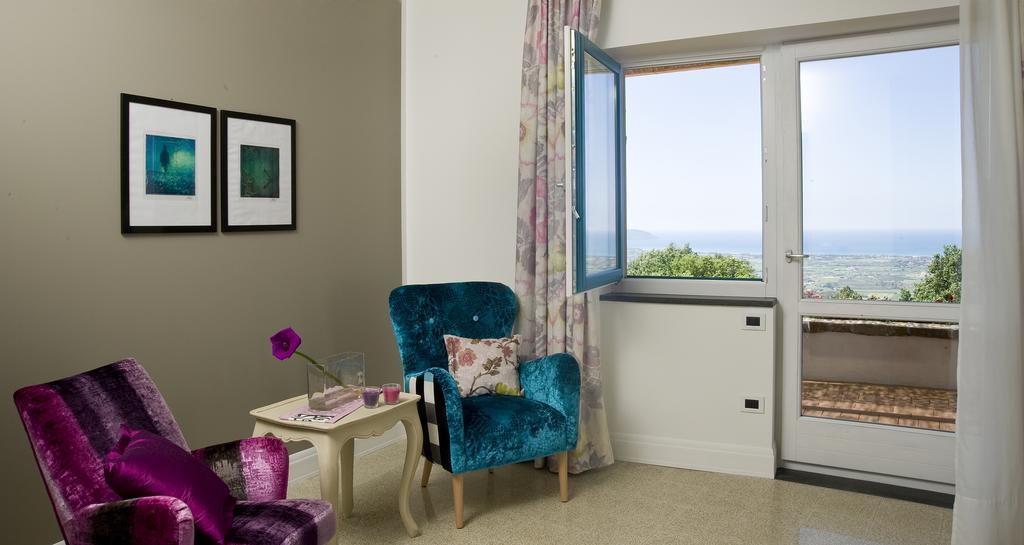 Suite con Terrazza Vista Mare