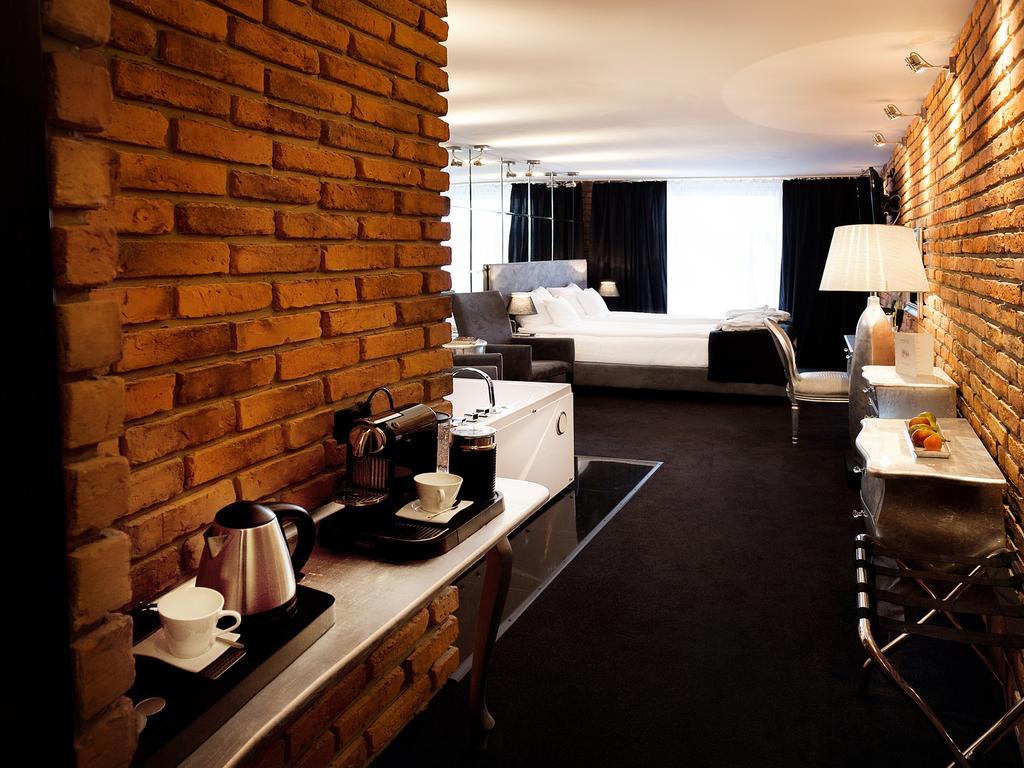 Deluxe Double Room Main Market Square View
