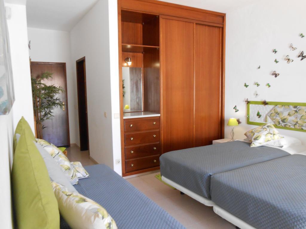Twin Room Terrace