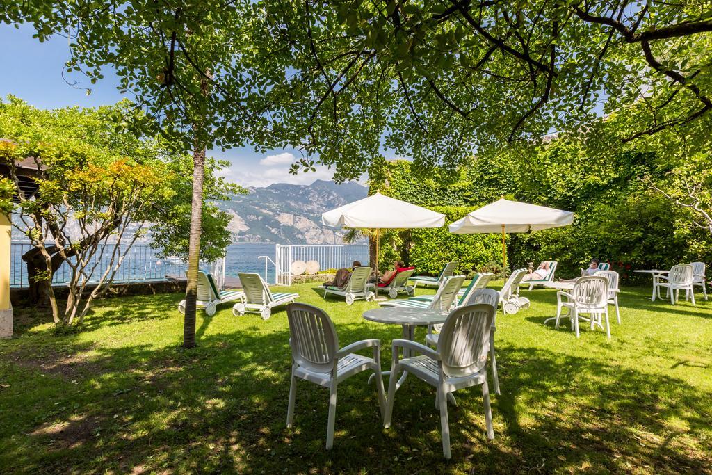 Junior Suite con Vista Lago