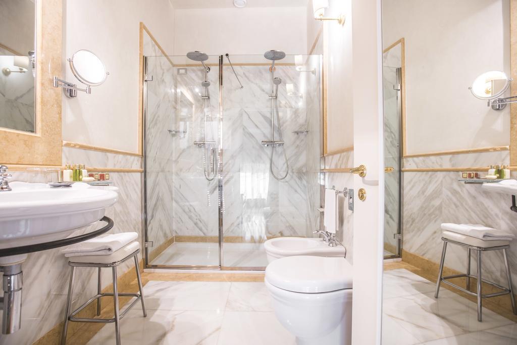 Camera Luxury Doppia con Letti Singoli