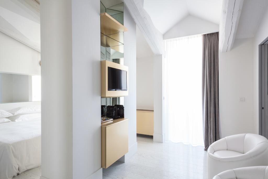 Junior Suite con Terrazza e Vista sulla Città