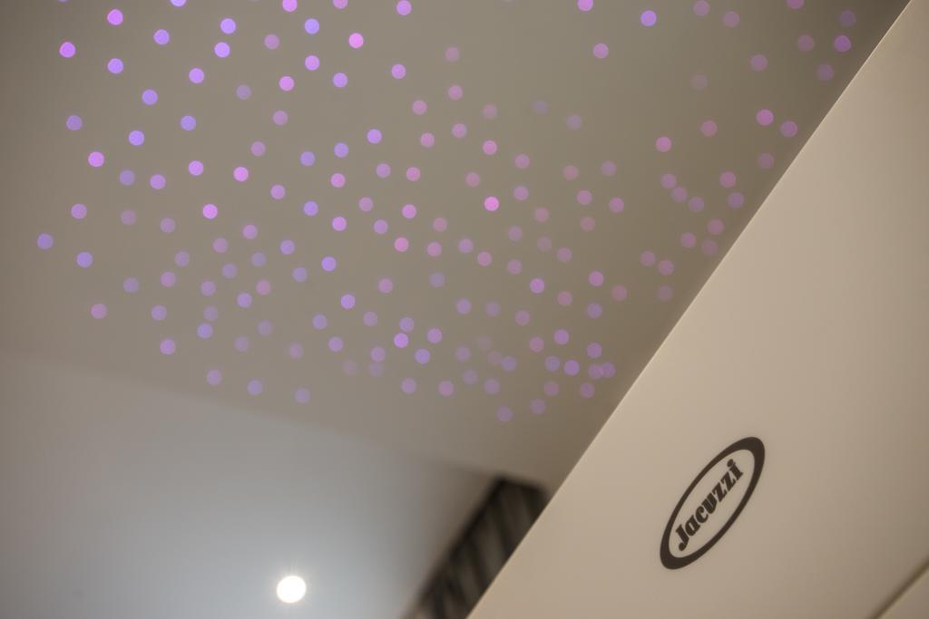 Suite Deluxe con Vasca Idromassaggio