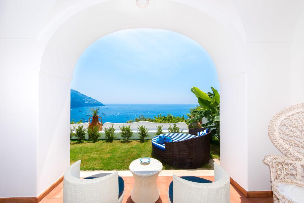 Suite Royal con Vista Mare