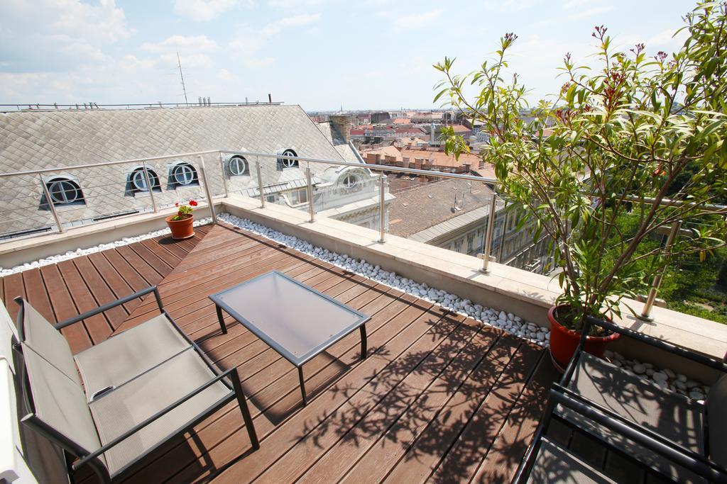 Suite Panorama con Terrazza