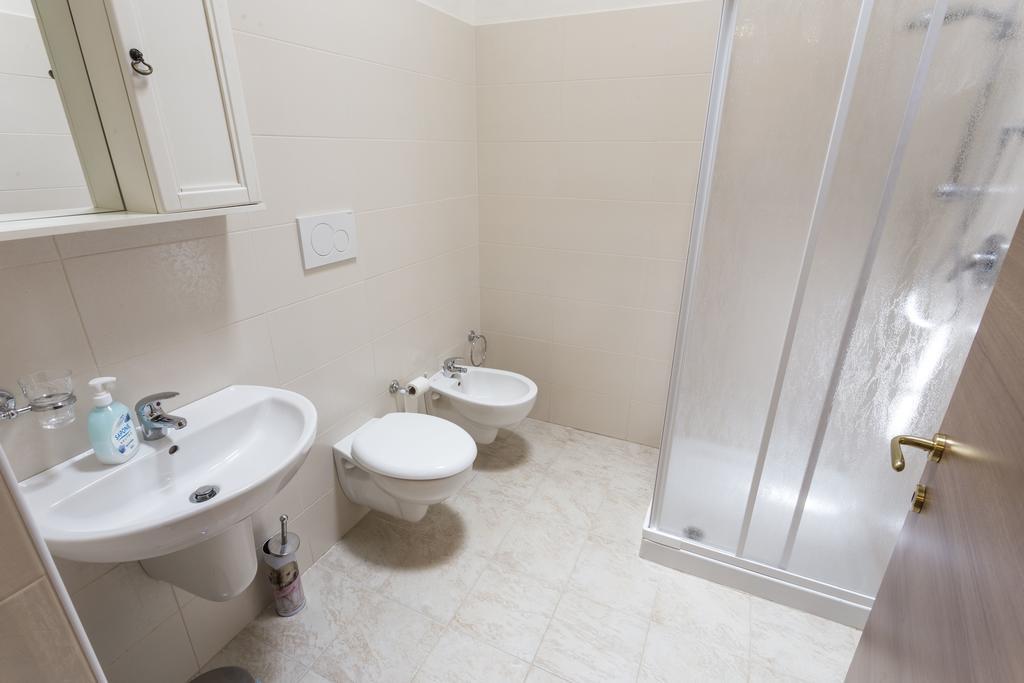 Camera Quadrupla con Bagno Privato