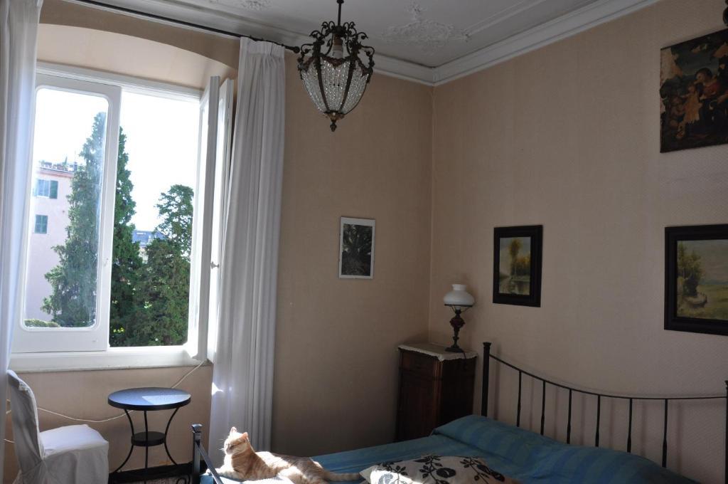 Camera Singola con Bagno in Comune