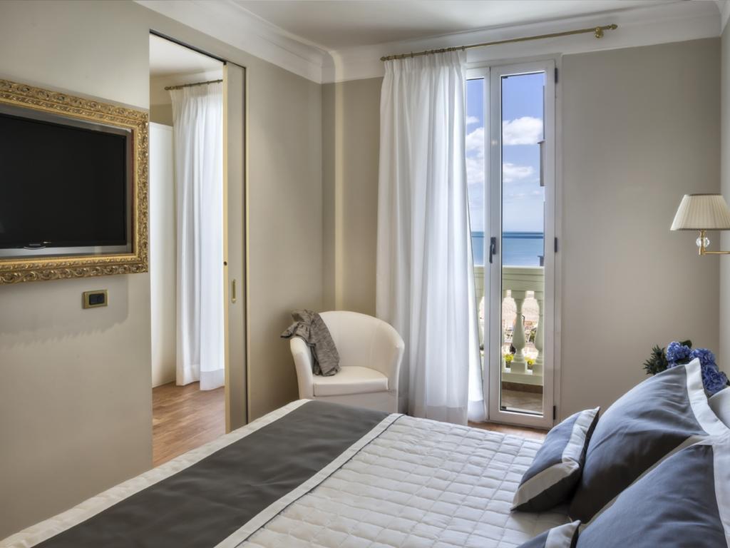 Family Suite Balcony