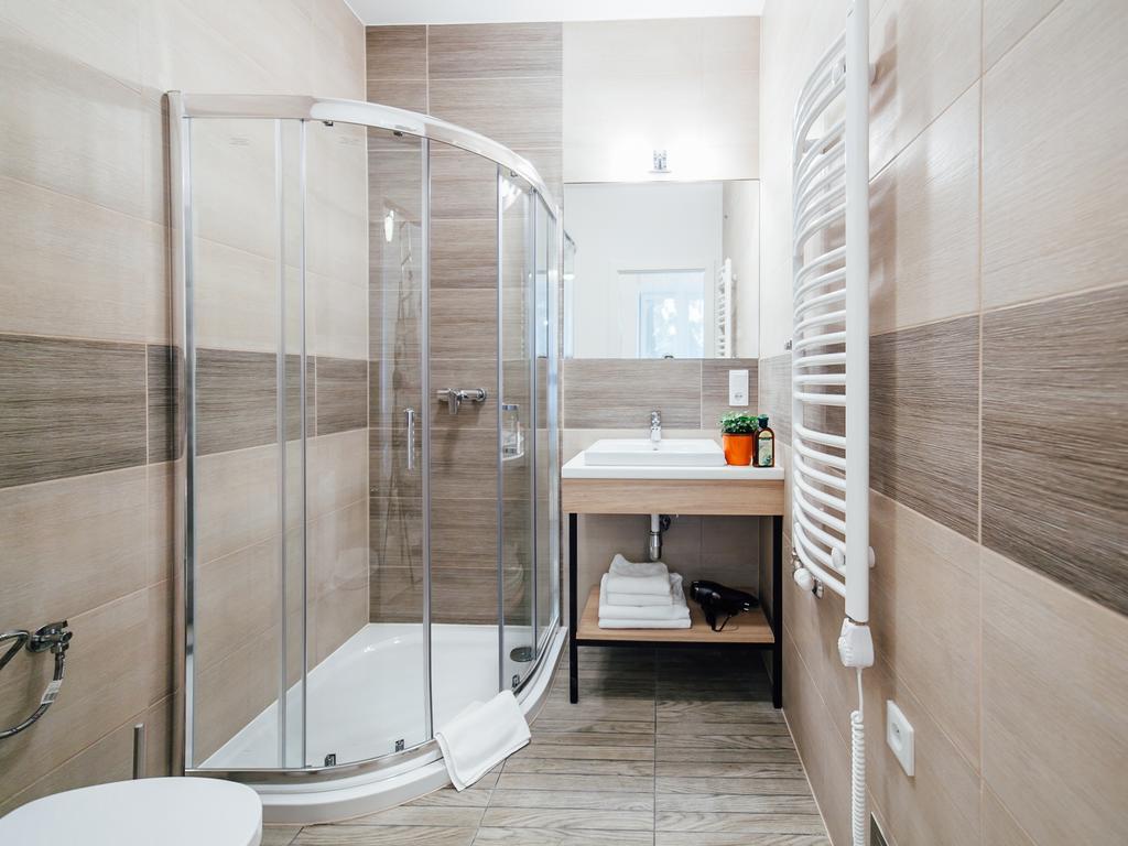 Standard Triple Room Bonerowska 2