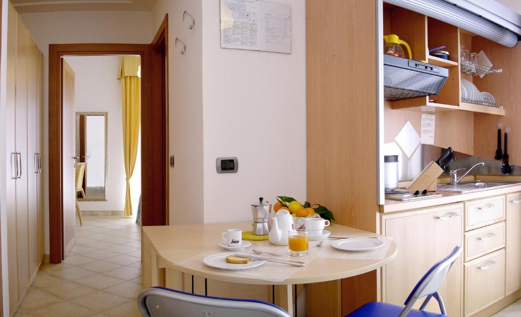 Appartamento con 1 Camera da Letto