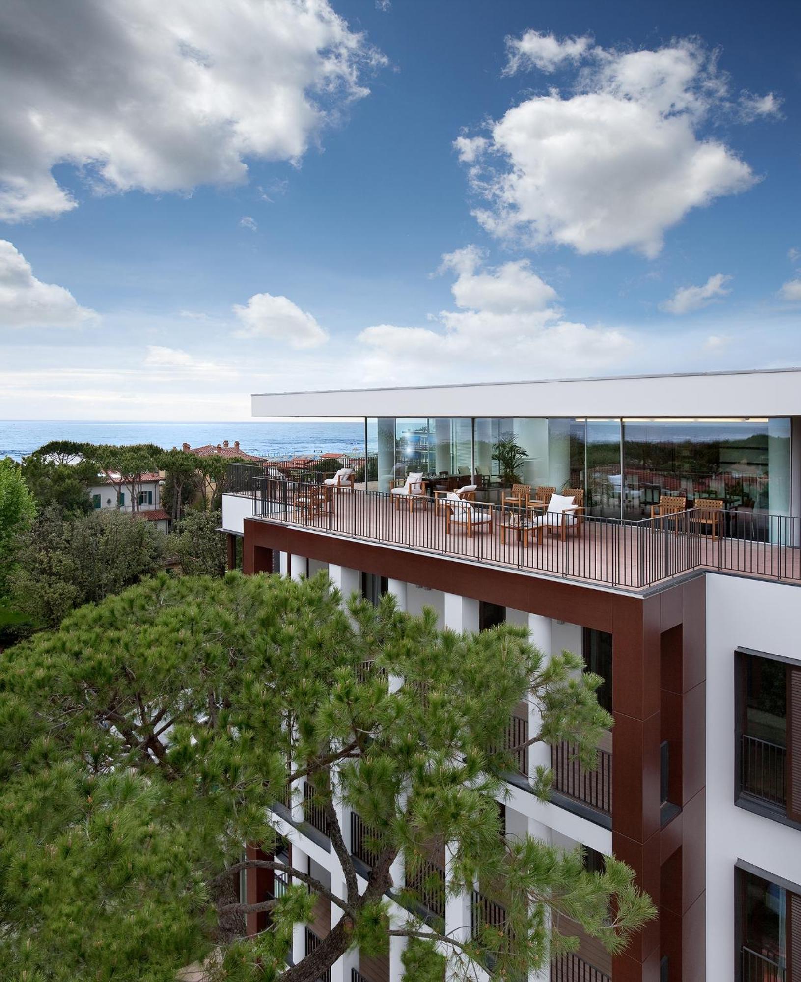 Suite con Terrazza