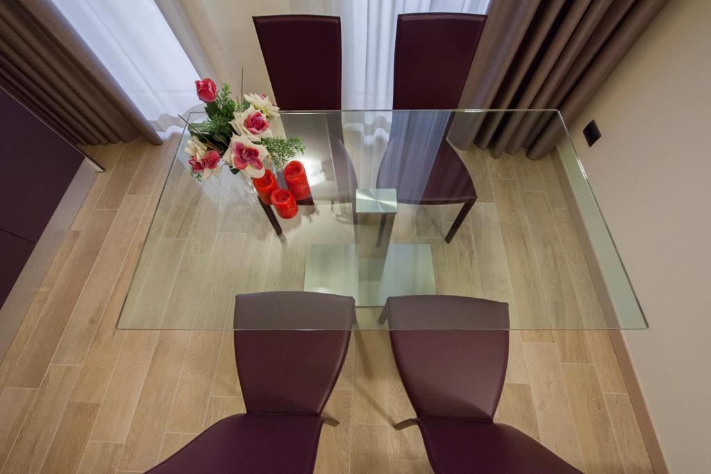 Appartamento con 1 Camera da Letto