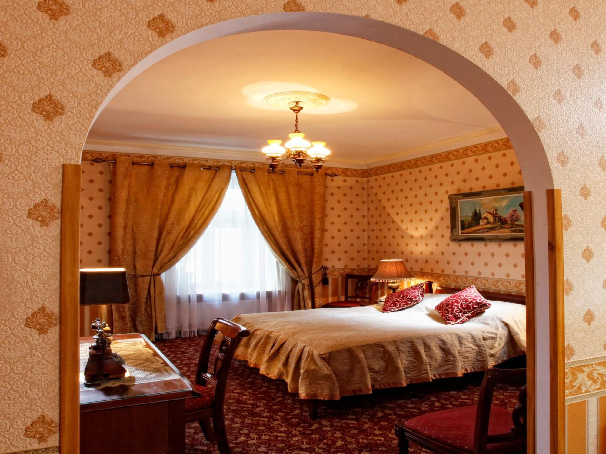 Suite con Vasca Idromassaggio