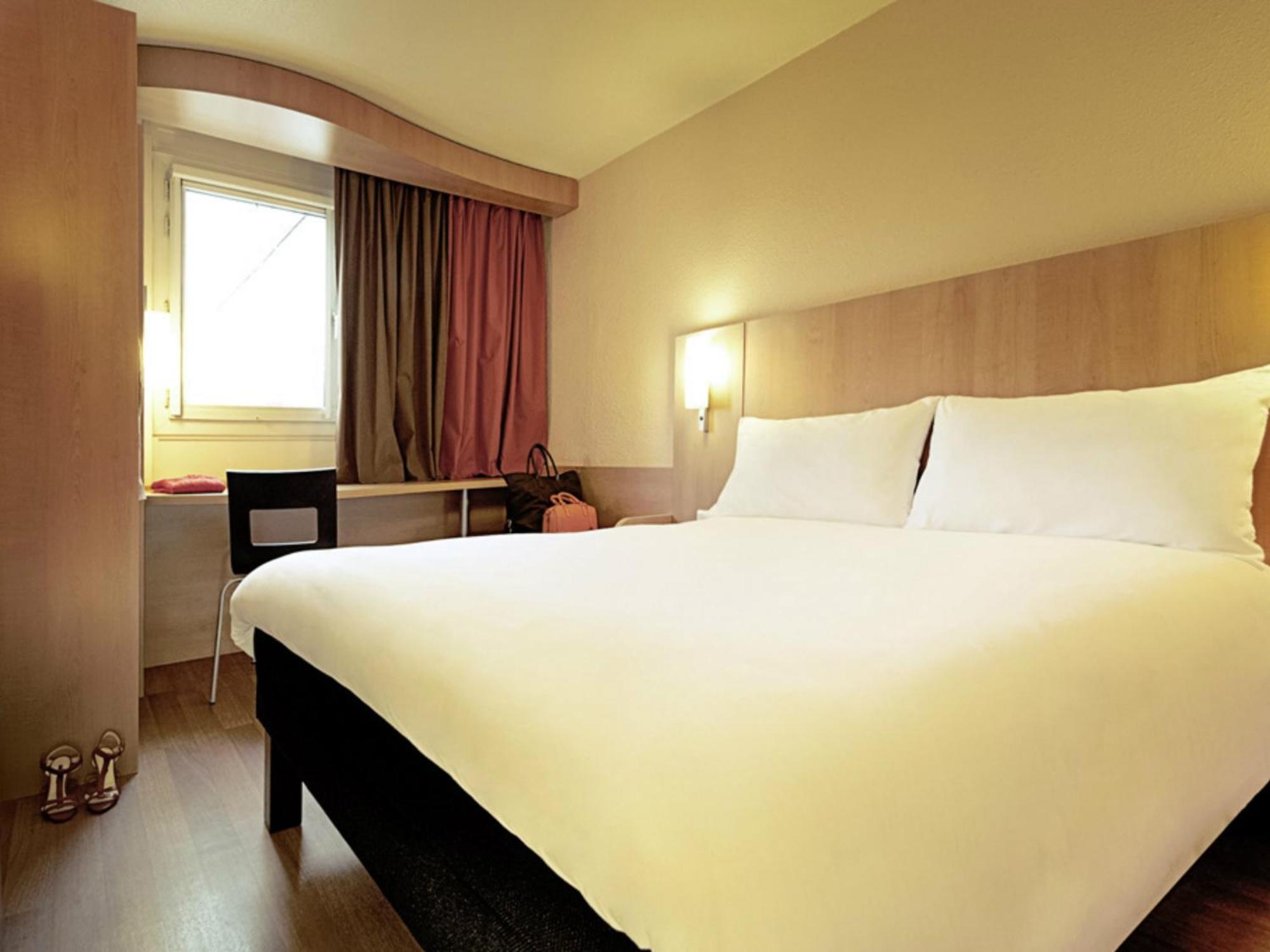 Standard Double Room Non-Smoking