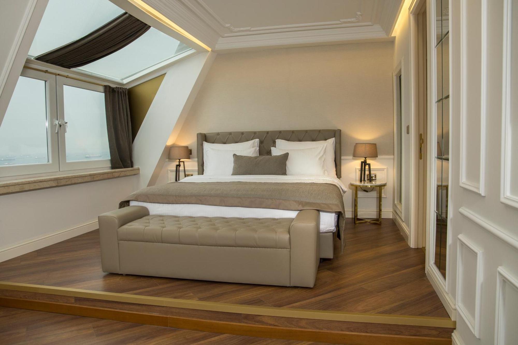 Suite Queen con Vista Mare