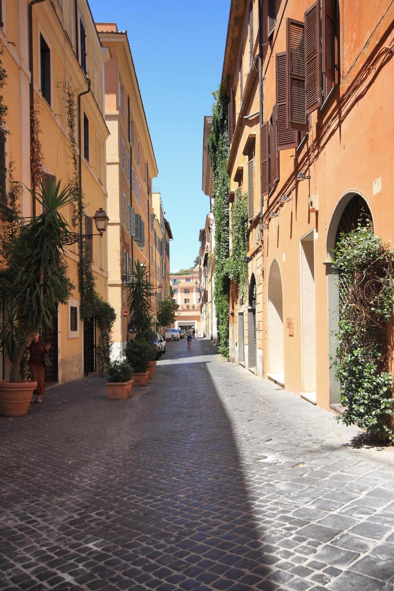 Monolocale con Terrazza - Edificio Separato