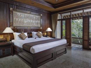 Deluxe Room of Spa Facilities