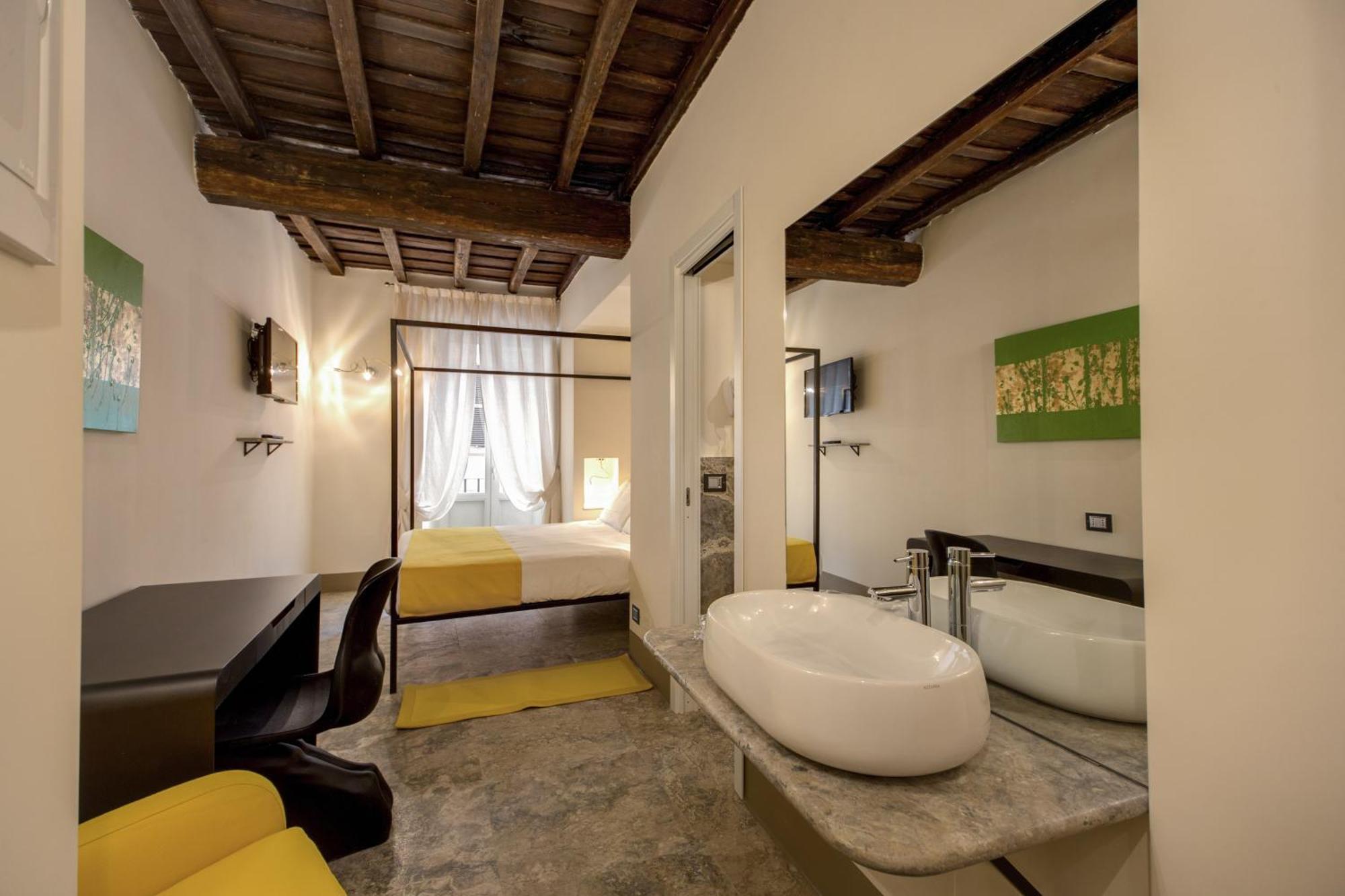 Large Double Room