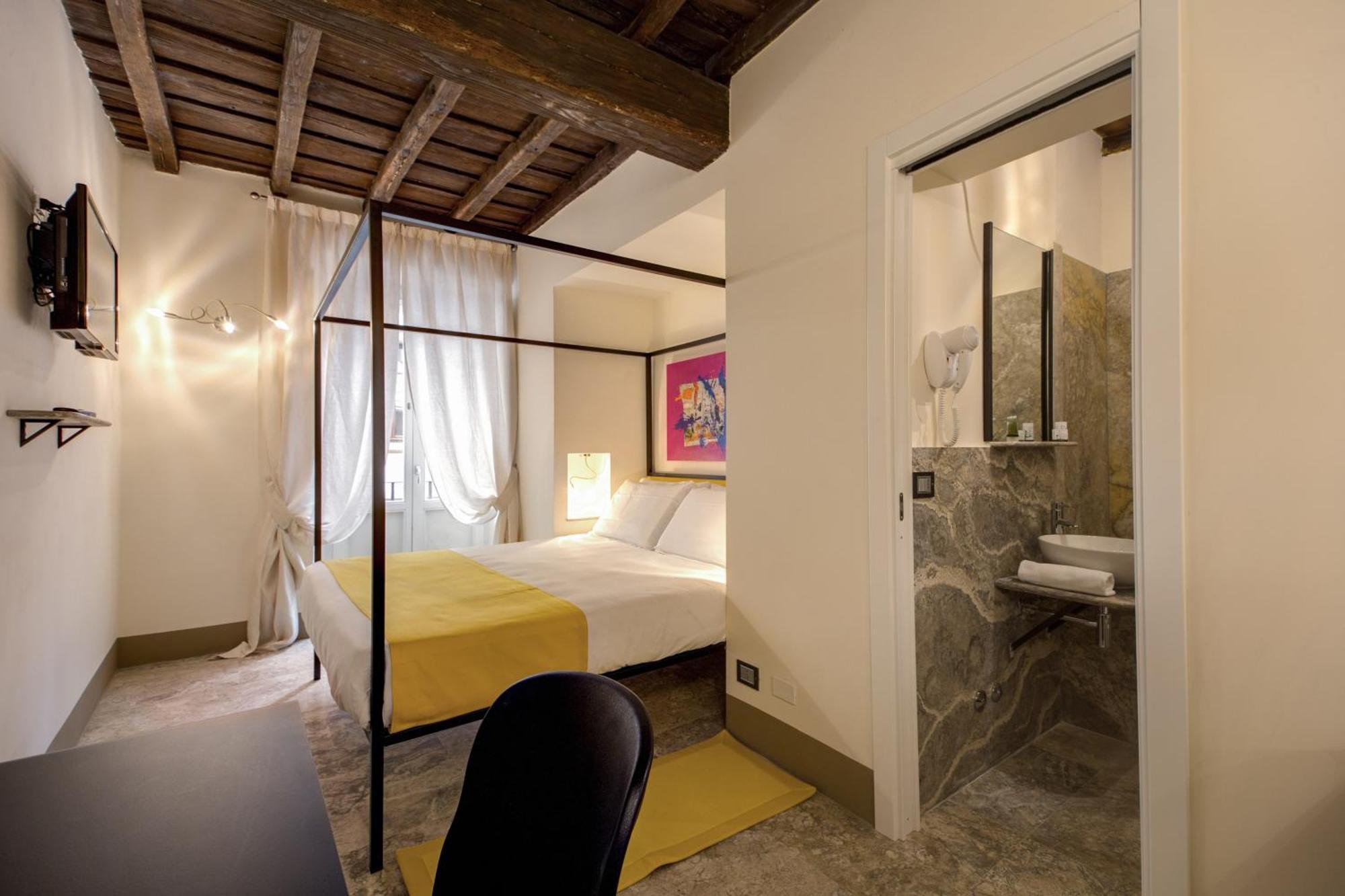 Large Double Room