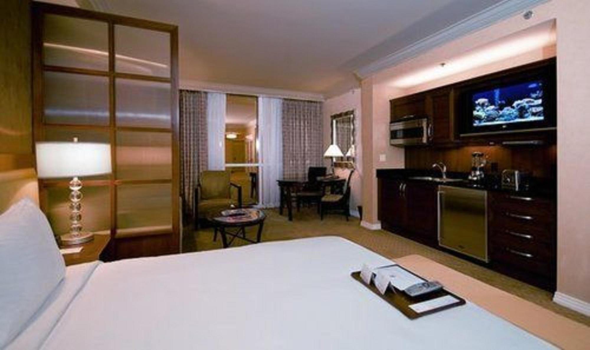 Deluxe Balcony Strip View Suite