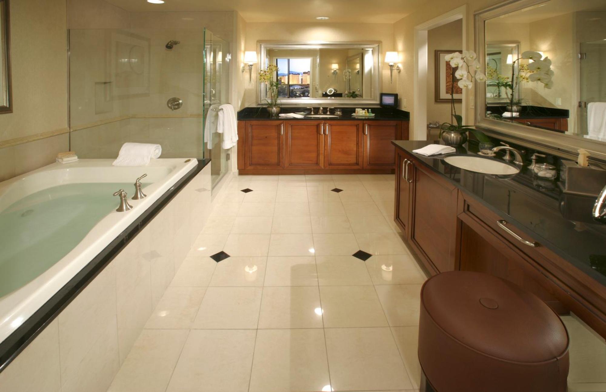 One Bedroom Balcony Strip View Suite