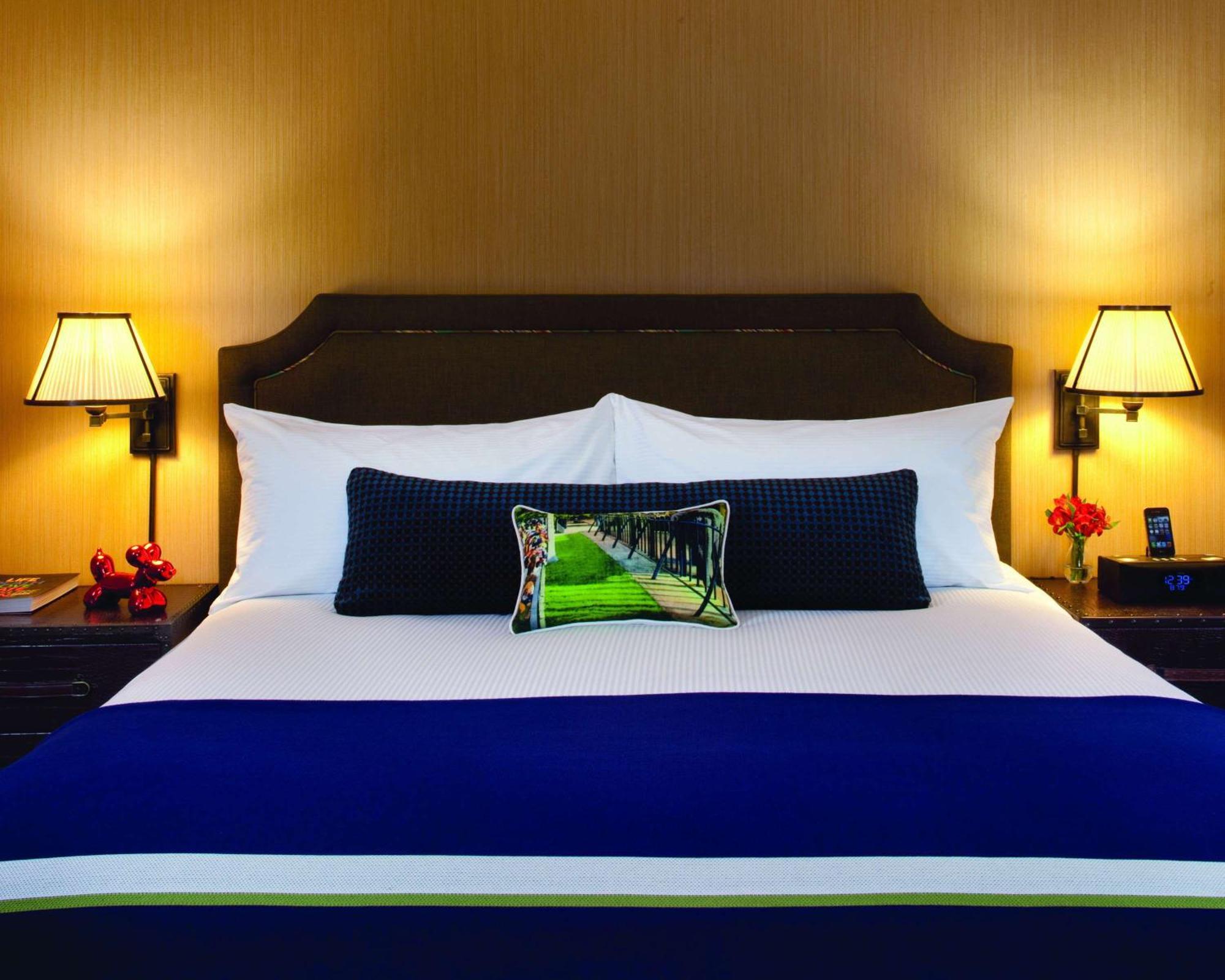 Junior Suite King con Vista Lago