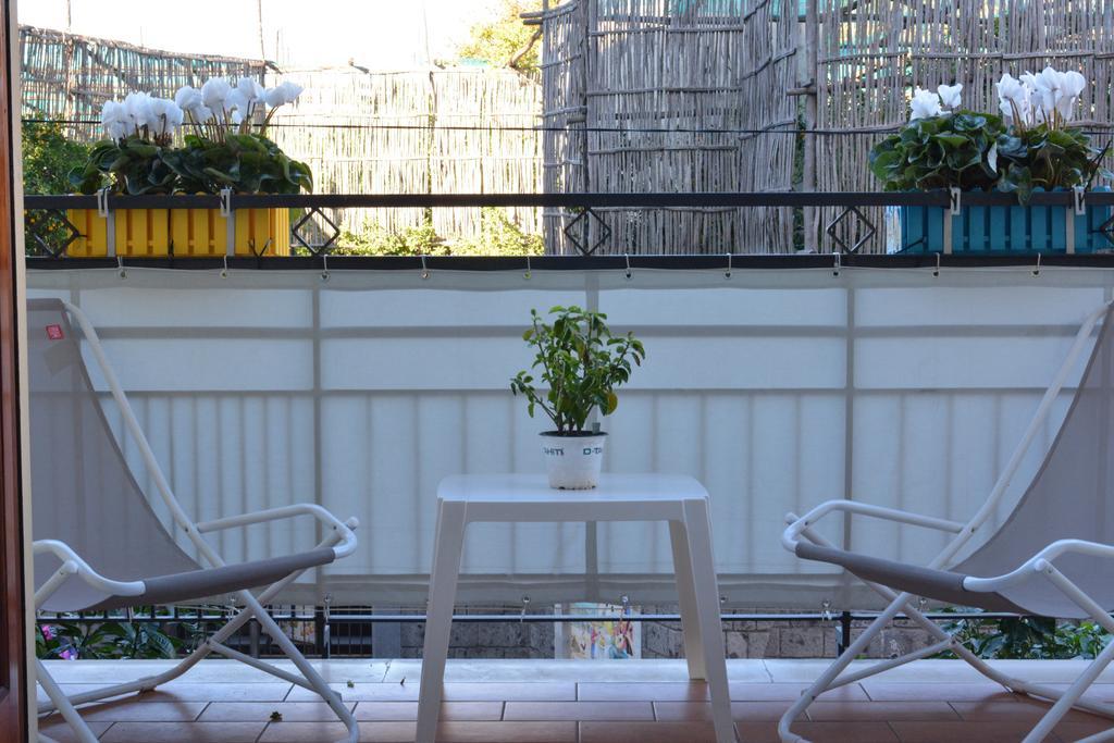 Appartamento con Balcone