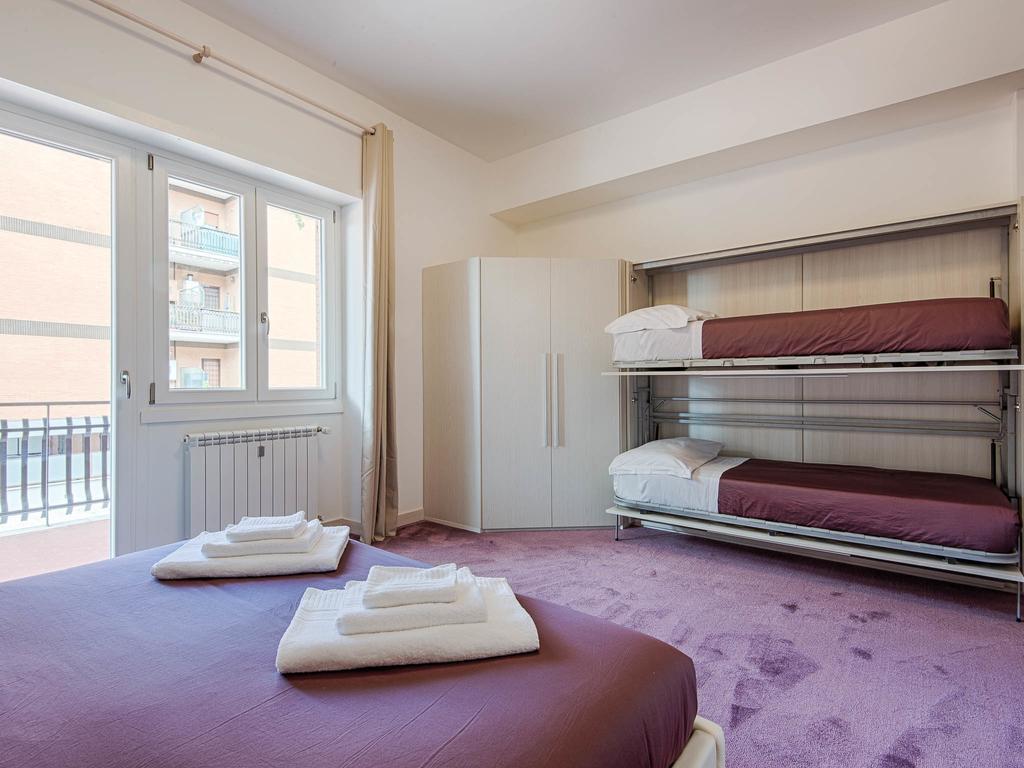 Quadruple Room Private Bathroom Balcony