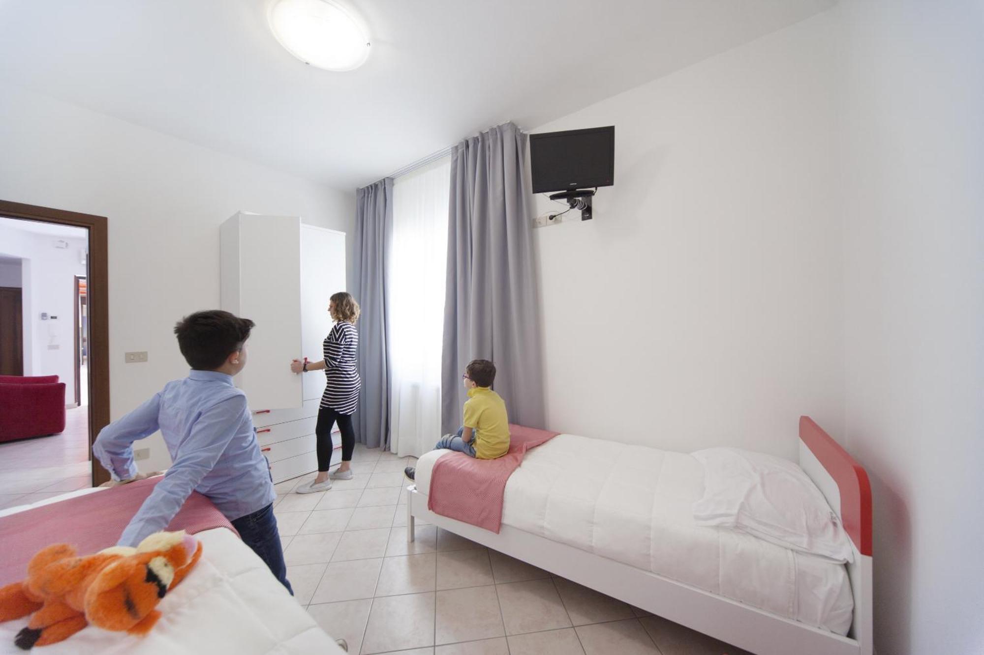 Appartamento con 2 Camere da Letto
