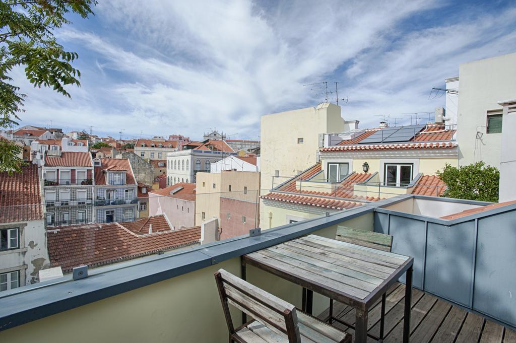 Double or Twin Room Terrace