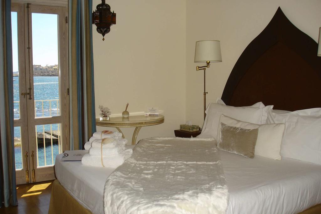 Superior Double Room Sea View
