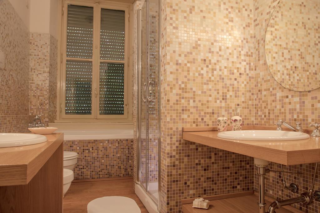 Camera Matrimoniale con Bagno Privato Esterno